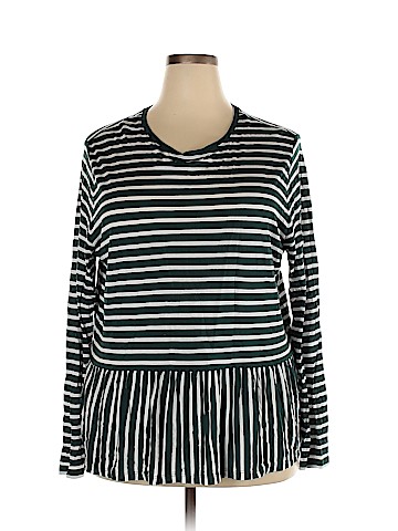 Old Navy Long Sleeve T-Shirt (view 1)