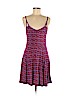 Mudd Pink Casual Dress Size L - photo 1