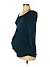 Motherhood Blue 3/4 Sleeve T-Shirt Size M - photo 1