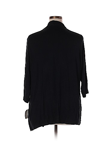 Croft & Barrow 3/4 Sleeve Top (view 2)