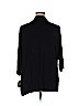Croft & Barrow Black 3/4 Sleeve Top Size 1X - photo 2