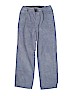 Mini Boden 100% Cotton Gray Cords Size 10 - photo 1