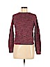 H&M Red Pullover Sweater Size S - photo 1