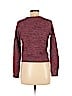 H&M Red Pullover Sweater Size S - photo 2