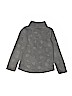 Athletic Works 100% Polyester Print Gray Fleece Jacket Size 4T - 5T - photo 2