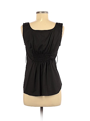 6267 Sleeveless Blouse (view 2)