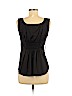 6267 Black Sleeveless Blouse Size EU (IT) 40 / US 4 - photo 2