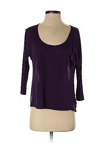 American Eagle Outfitters Long Sleeve Top (view 1)