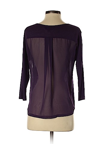 American Eagle Outfitters Long Sleeve Top (view 2)