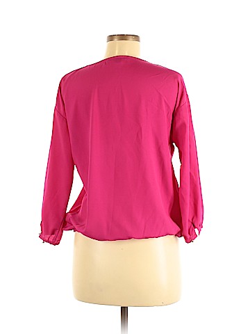 Forever 21 Long Sleeve Blouse (view 2)