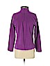 Lands' End 100% Polyester Purple Fleece Size S (petite) - photo 1