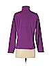 Lands' End 100% Polyester Purple Fleece Size S (petite) - photo 2