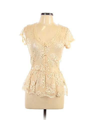 Tempted Short Sleeve Top (view 1)