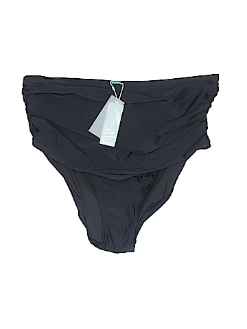 coastal blue Swimsuit Bottoms (view 1)