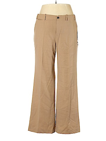Lauren by Ralph Lauren Wool Pants (view 1)