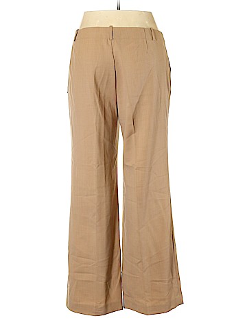 Lauren by Ralph Lauren Wool Pants (view 2)