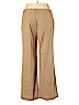 Lauren by Ralph Lauren Tan Wool Pants Size 14 - photo 2