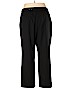 Made for Life 100% Polyester Black Cargo Pants Size XL - photo 2