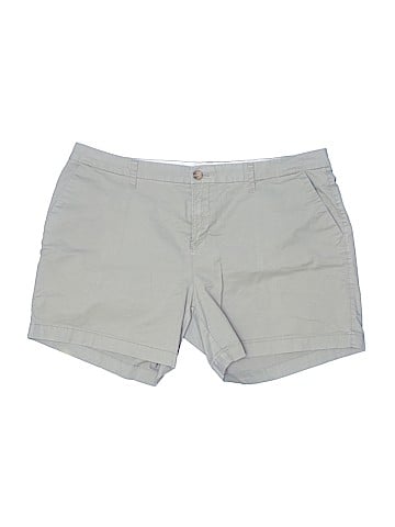 Old Navy Khaki Shorts (view 1)