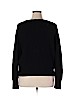 Elodie Black Pullover Sweater Size XL - photo 2
