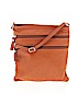 Unbranded 100% Leather Brown Leather Crossbody Bag One size - photo 1