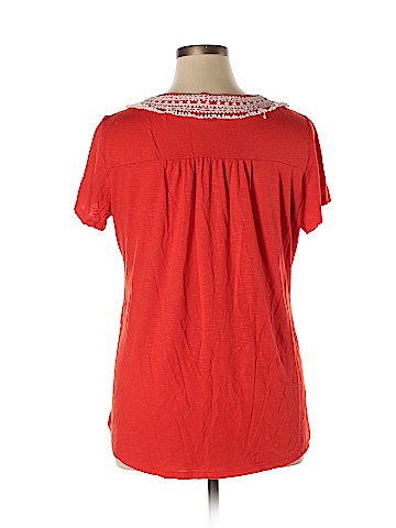 Style&Co Short Sleeve Top (view 2)