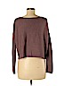 Garage Purple Pullover Sweater Size M - photo 2