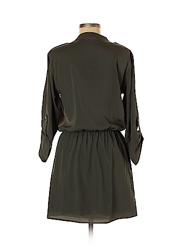 Aqua Casual Dress (view 2)