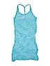 Justice Solid Blue Swimsuit Cover Up Size 20 - photo 2