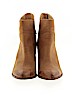 Splendid Tan Ankle Boots Size 8 1/2 - photo 2