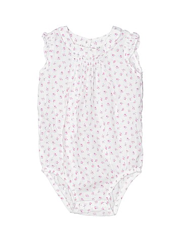 OshKosh B'gosh Short Sleeve Onesie (view 1)