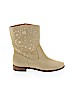 Jack Rogers Tan Boots Size 6 - photo 1