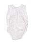 OshKosh B'gosh 100% Cotton White Short Sleeve Onesie 12-18 MO / 18 MO - photo 2