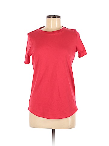 Victoria's Secret Pink Short Sleeve T-Shirt (view 1)