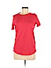 Victoria's Secret Pink Red Short Sleeve T-Shirt Size S - photo 1