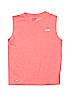 C9 By Champion 100% Polyester Solid Red Active Tank Size 6 - 7 - photo 1