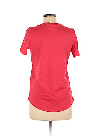 Victoria's Secret Pink Short Sleeve T-Shirt (view 2)