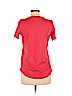 Victoria's Secret Pink Red Short Sleeve T-Shirt Size S - photo 2