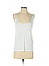 Zara White Tank Top Size S - photo 1