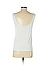 Zara White Tank Top Size S - photo 2