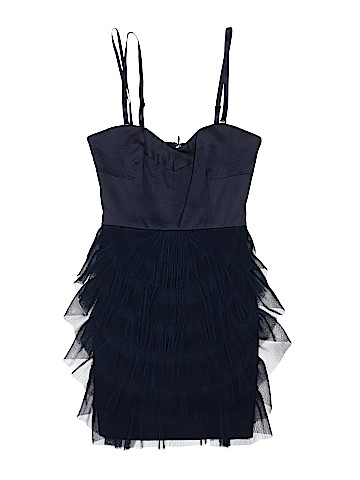 BCBGMAXAZRIA Cocktail Dress (view 1)