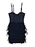 BCBGMAXAZRIA Blue Cocktail Dress Size 0 - photo 1