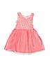 Baby Gap 100% Cotton Orange Dress Size 2 - photo 1