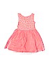 Baby Gap 100% Cotton Orange Dress Size 2 - photo 2