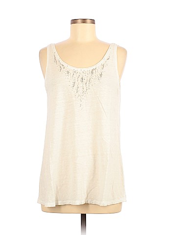 Eileen Fisher Sleeveless Top (view 1)