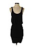 Alice + Olivia Black Casual Dress Size 0 - photo 1