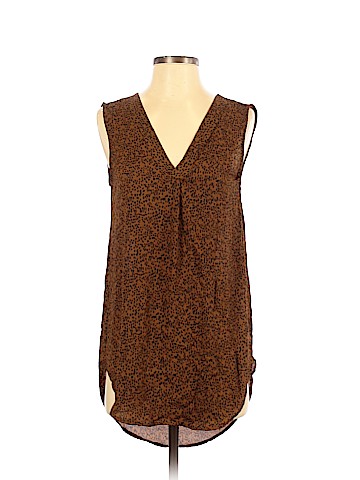 H&M Sleeveless Blouse (view 1)