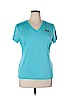 Fila Sport Blue Active T-Shirt Size XL - photo 1