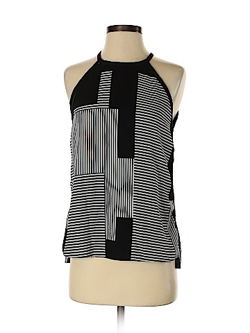 Calvin Klein Sleeveless Blouse (view 1)