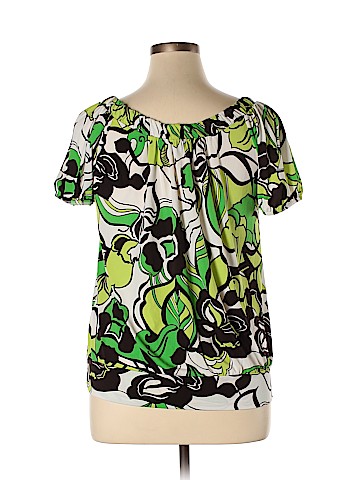 Alyx Short Sleeve Top (view 2)